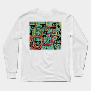 nnp0-lll-ssm Long Sleeve T-Shirt